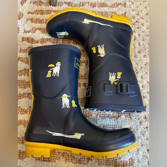 Joules - Rain Boots - Picture 3 of 6
